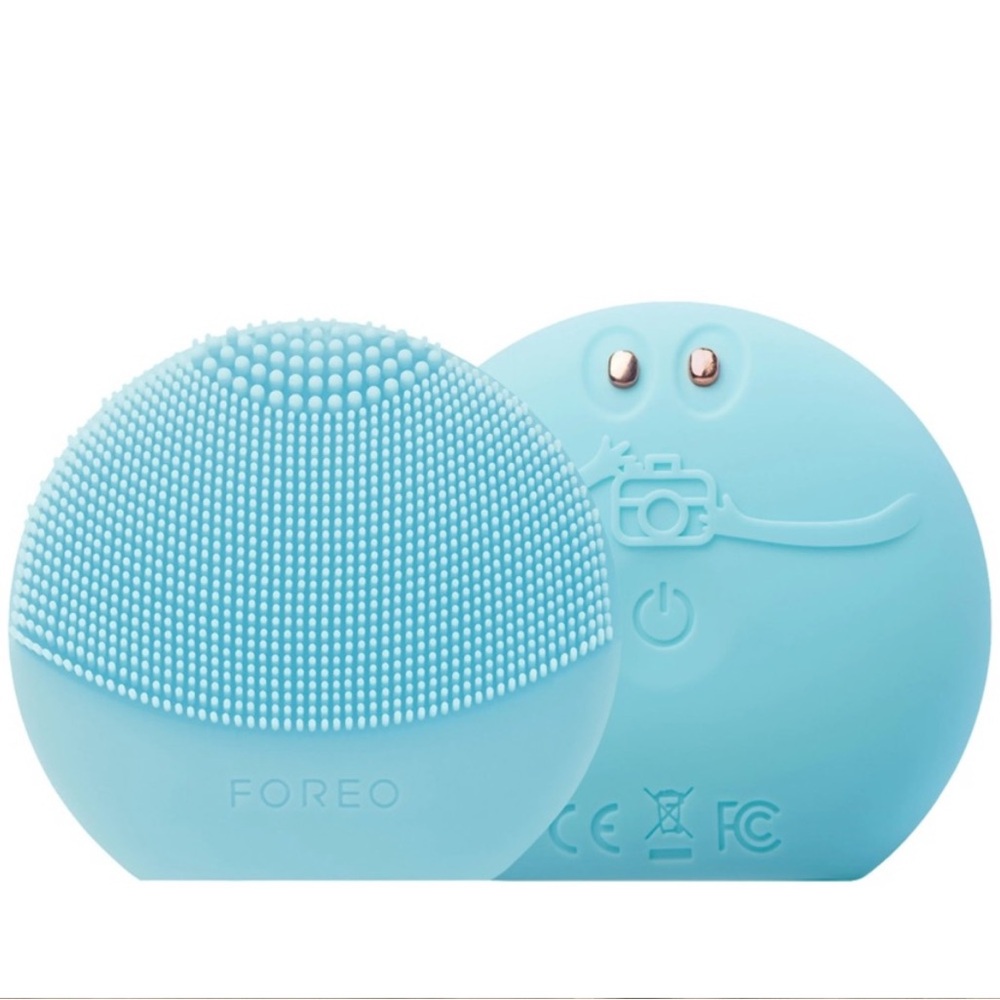FOREO Aqua Silicone‎ Cleansing Device